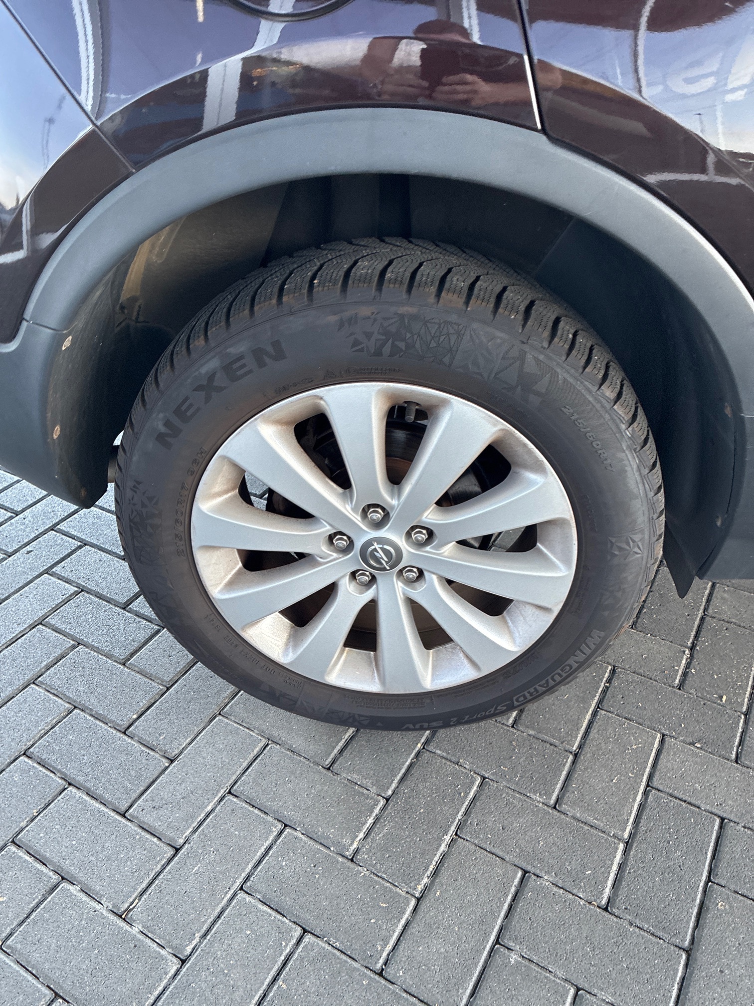 OPEL Mokka 1.4T — zdjęcie 13