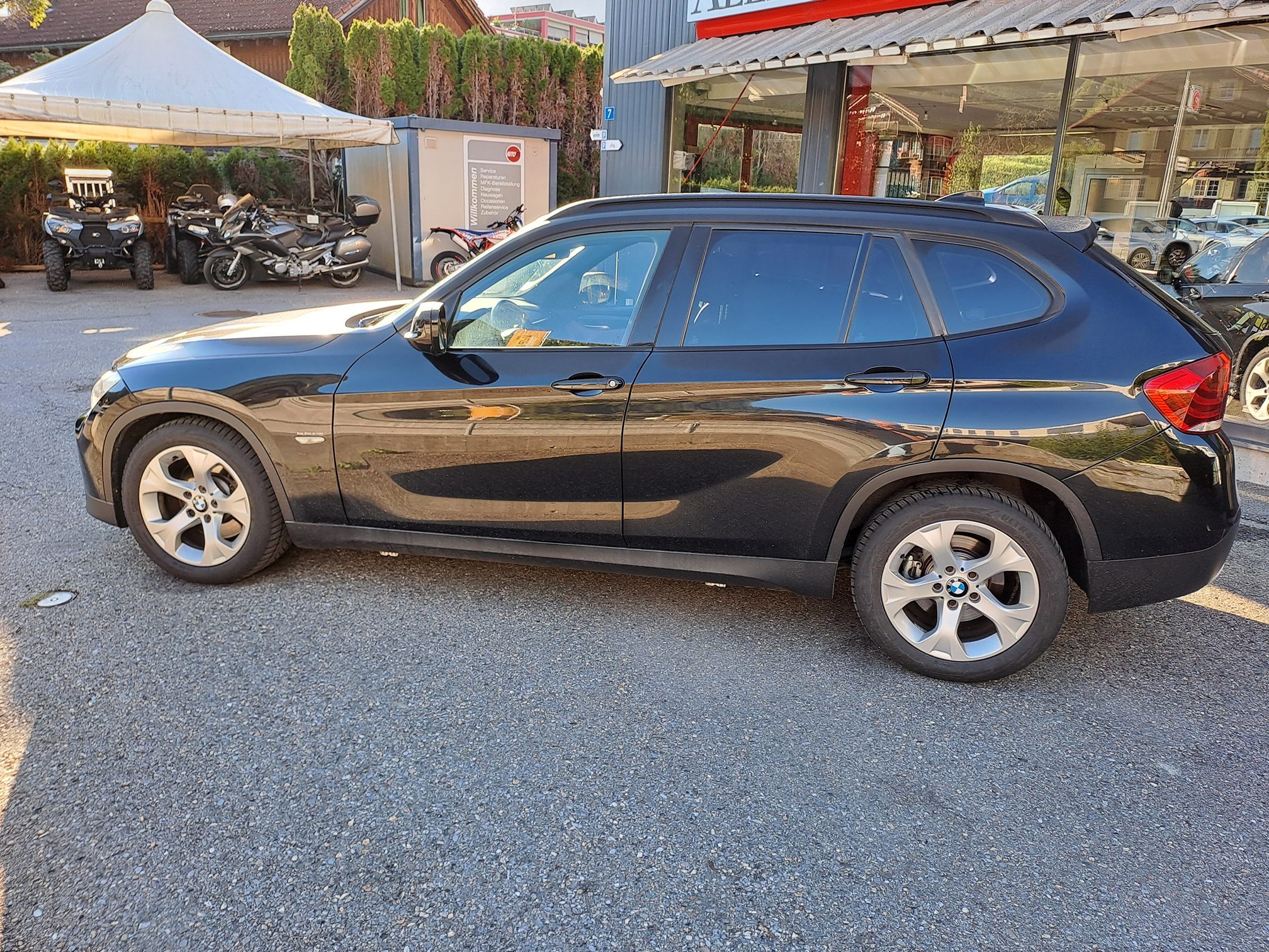 BMW X1 xDrive23d — zdjęcie 4