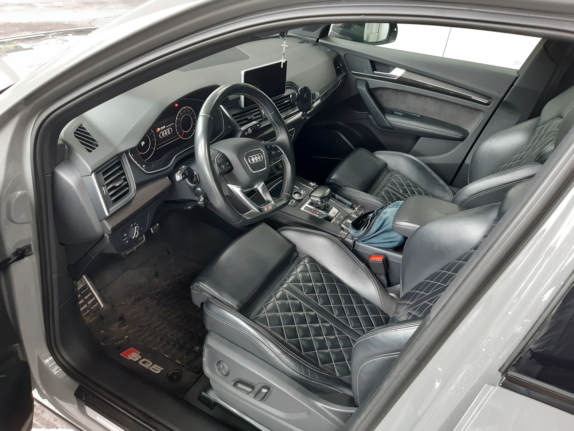 AUDI SQ5 TFSI — zdjęcie 12