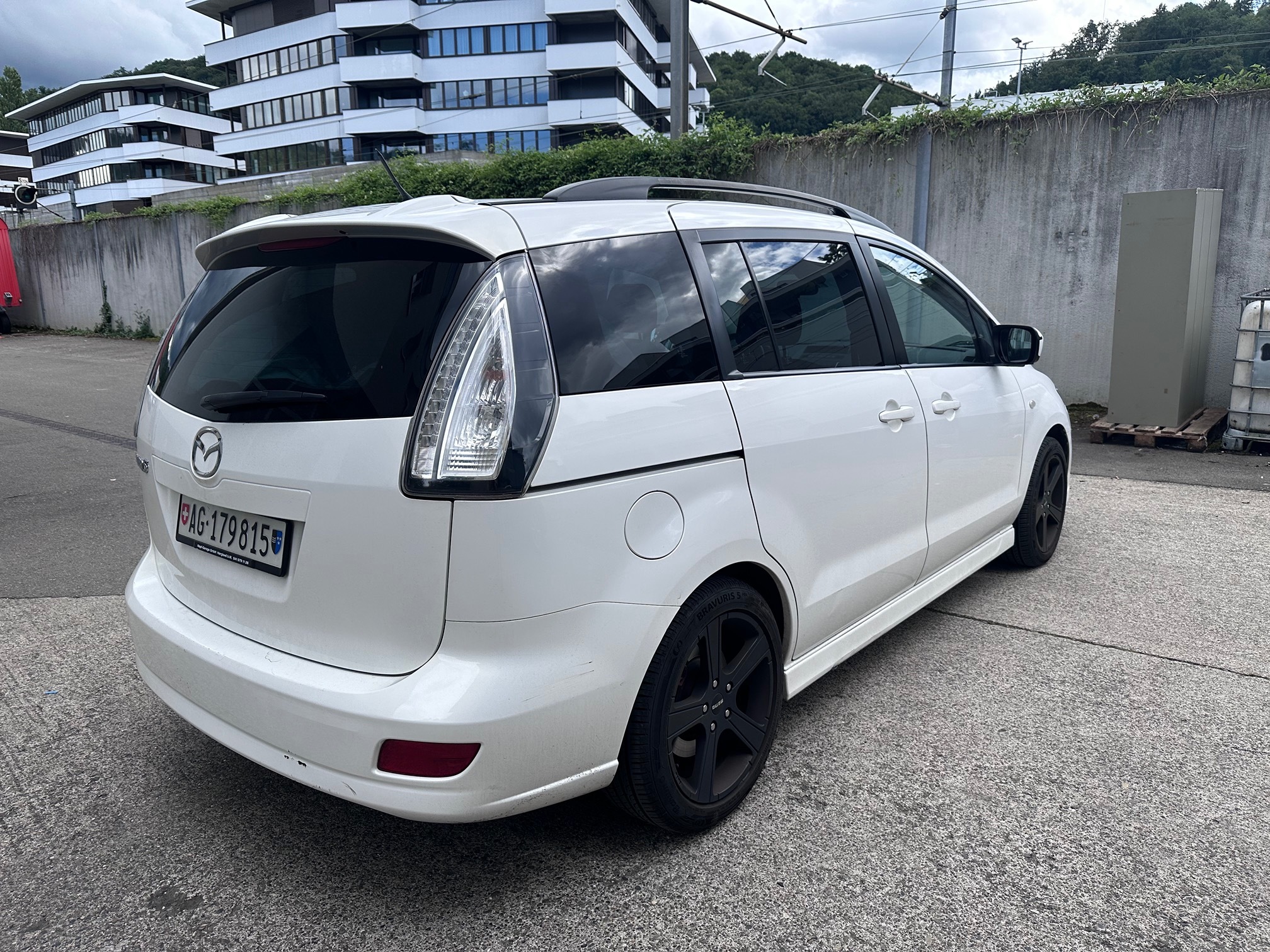 MAZDA 5 2.0 Ab MFK 05.2025 — zdjęcie 5