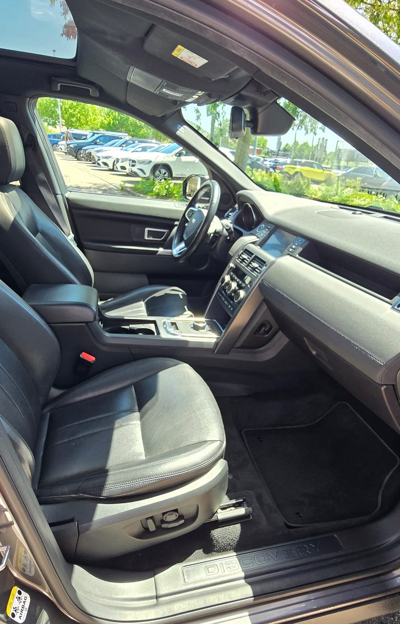 LAND ROVER Land-Rover DiscoverySp.TD4 — zdjęcie 15