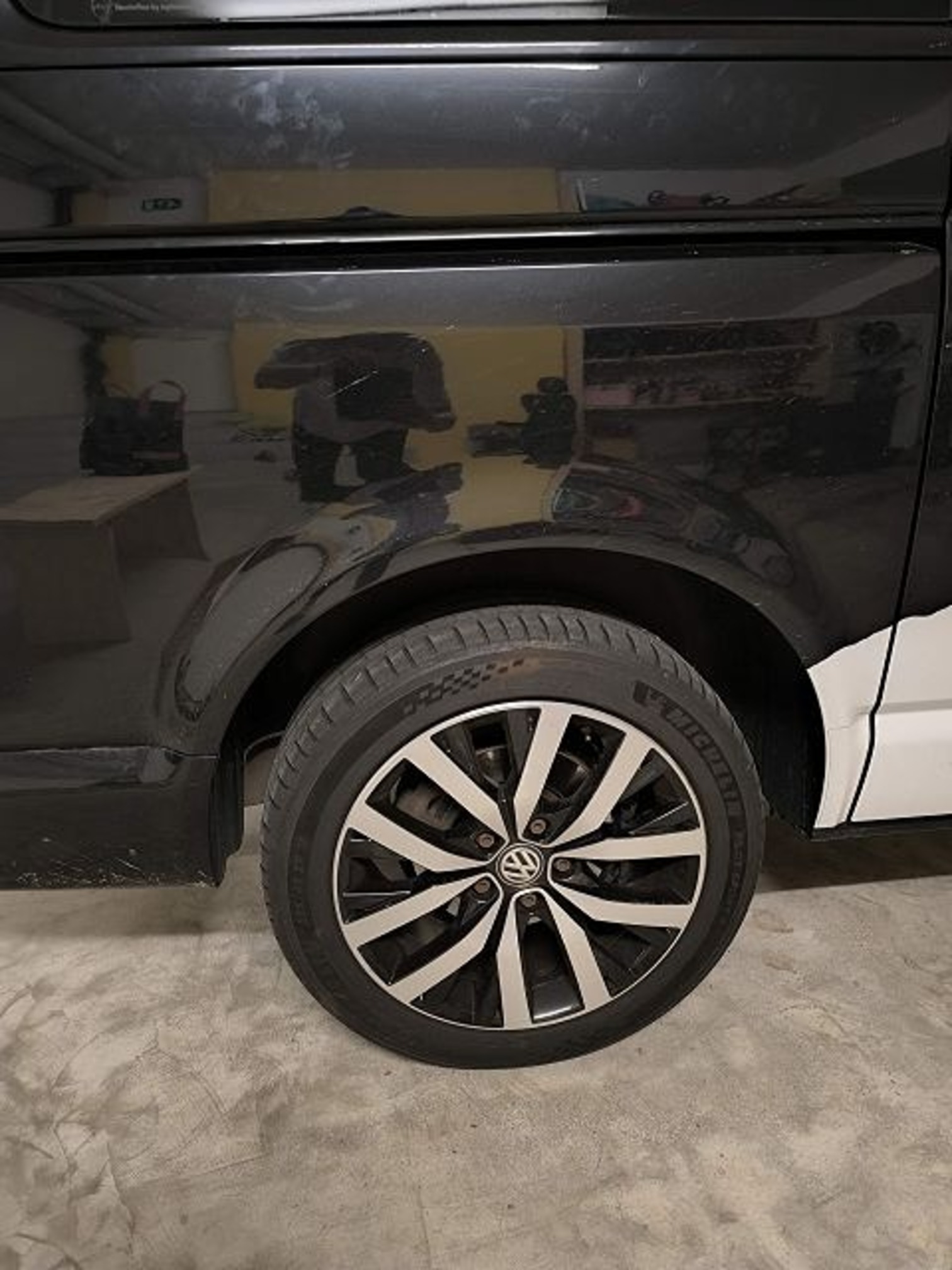 VW T5 Multi.D 4M BMT — zdjęcie 12