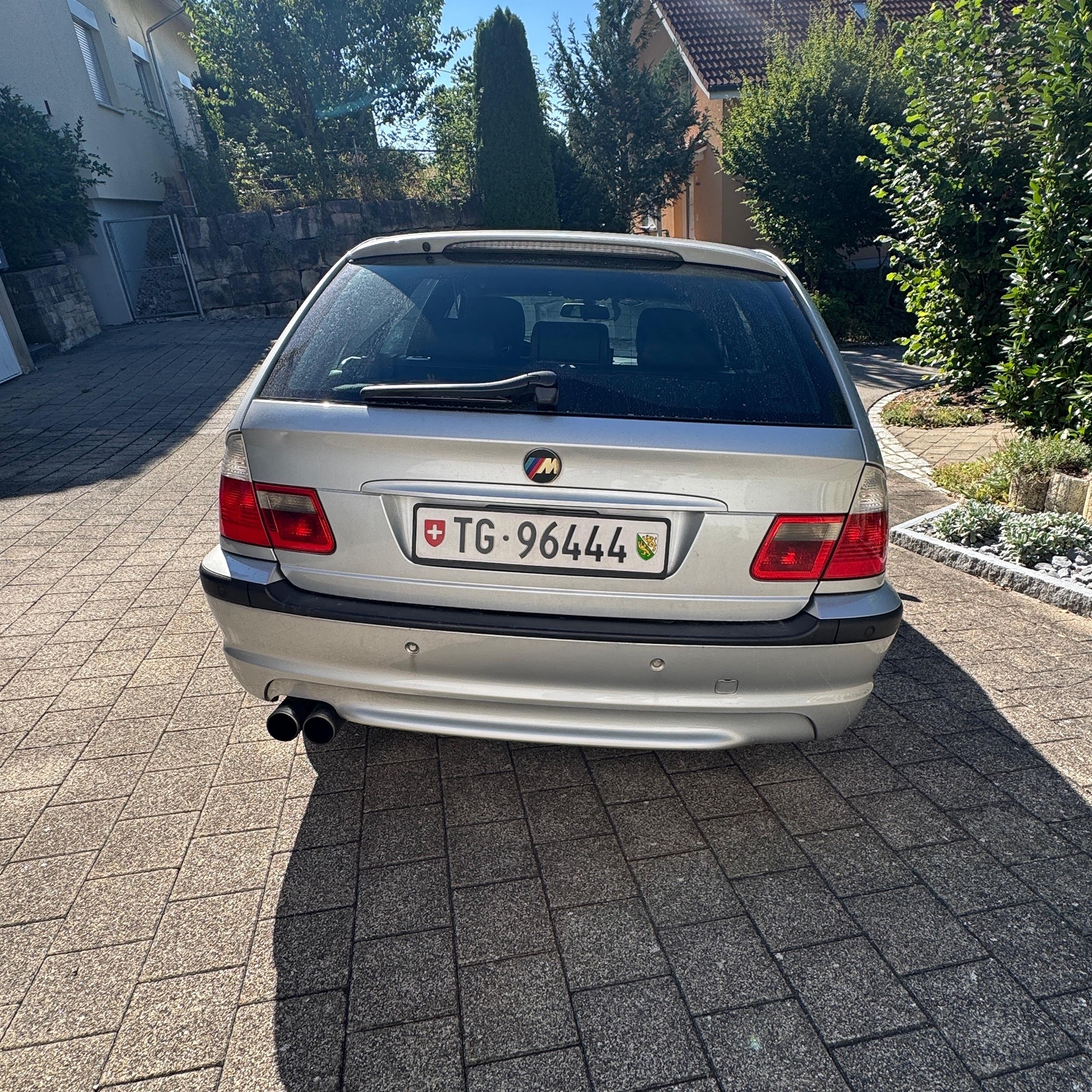 BMW 330d Touring — zdjęcie 5