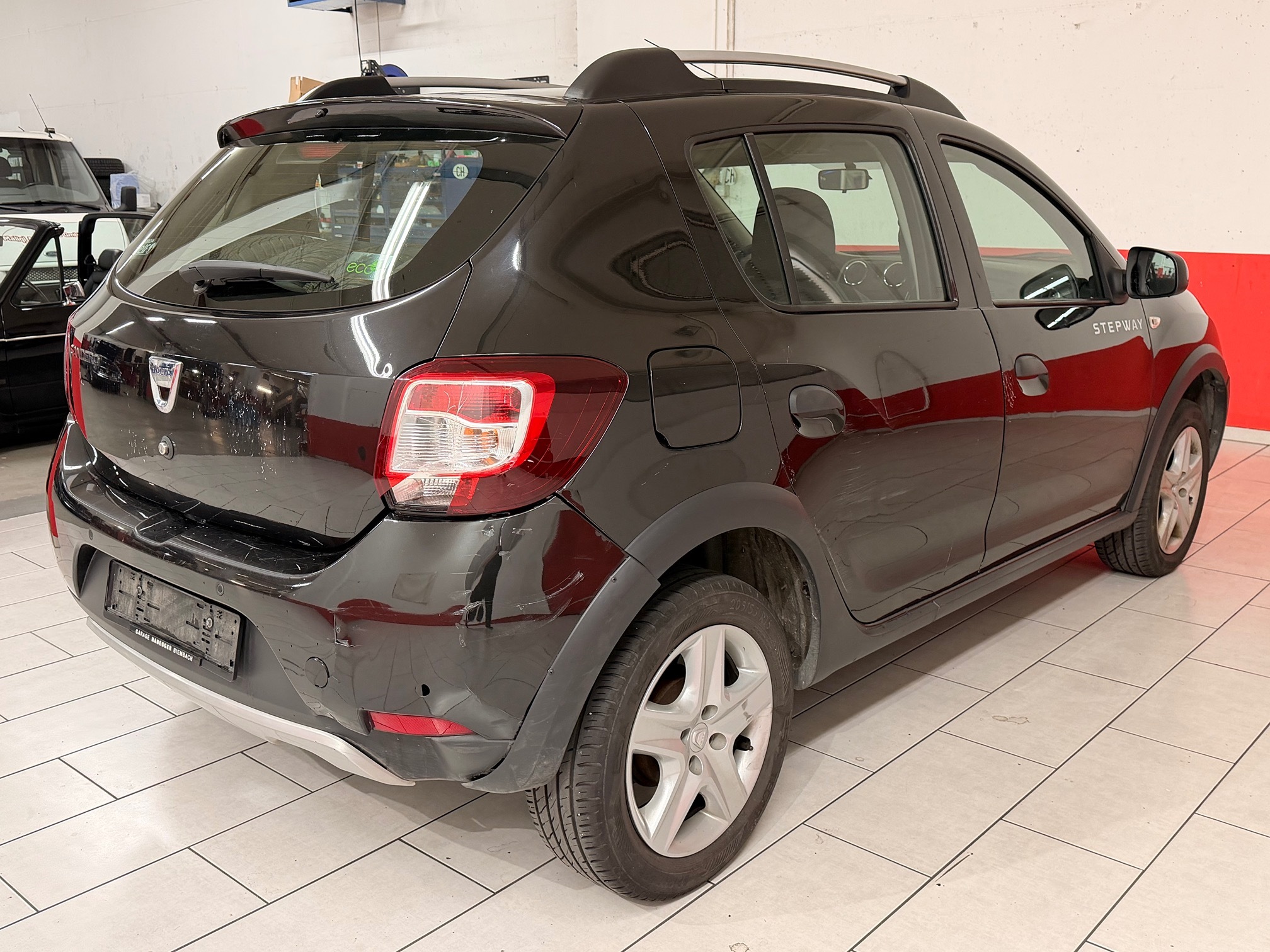 DACIA Sandero 1.5dCi 90 — zdjęcie 11