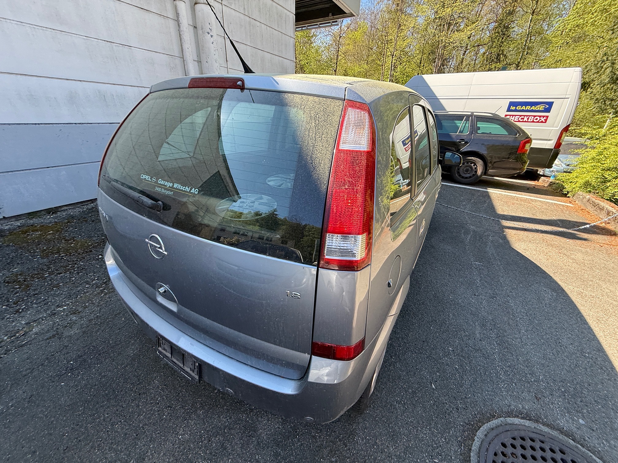 OPEL Meriva A18 — zdjęcie 13
