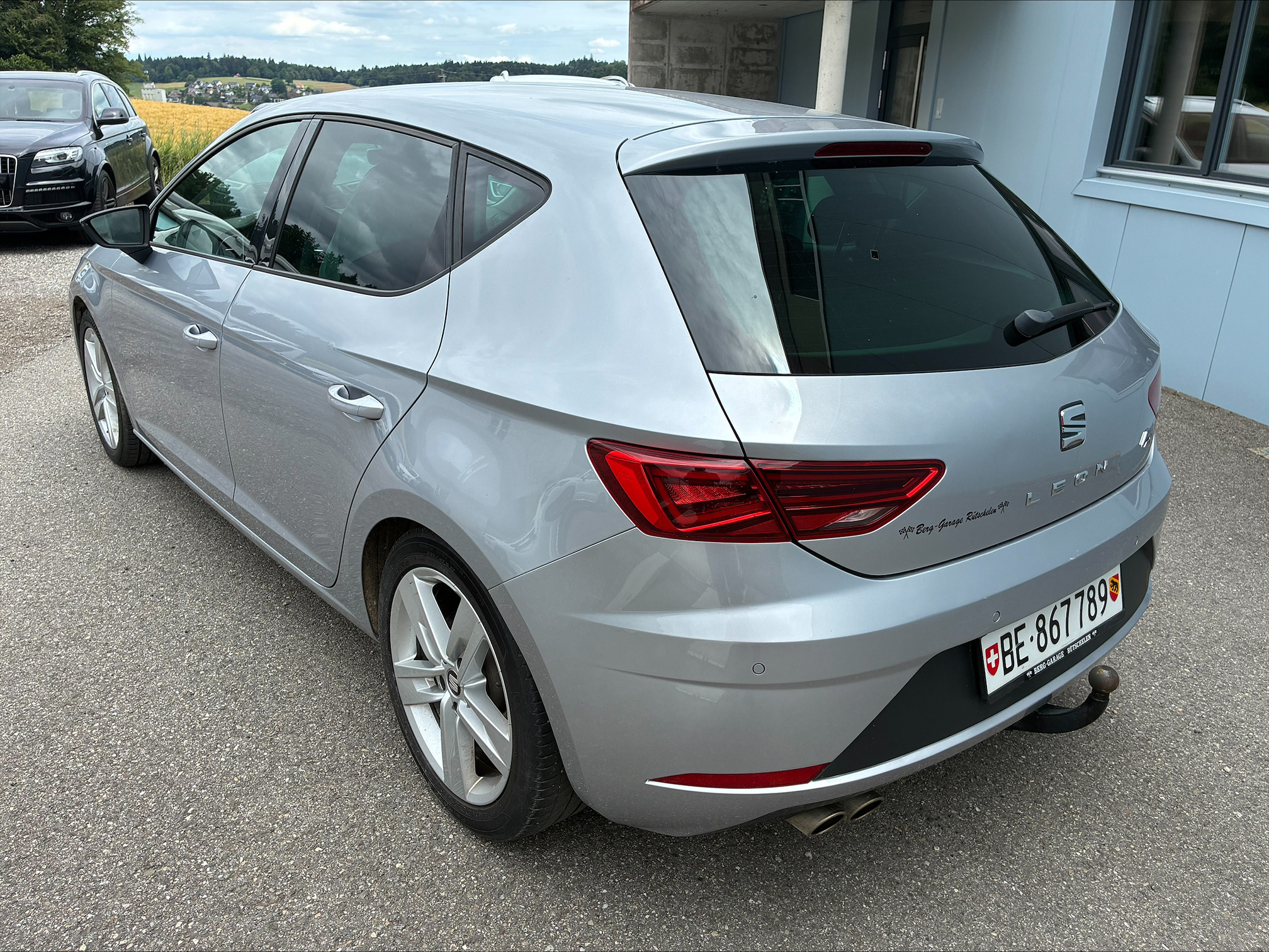 SEAT Leon 2.0 TSI — zdjęcie 3