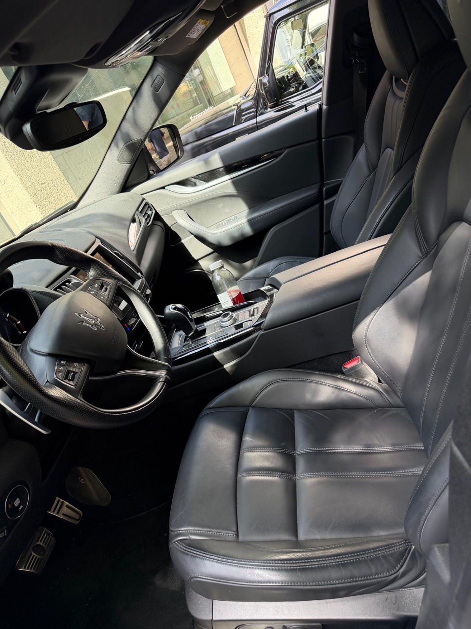MASERATI Levante — zdjęcie 6