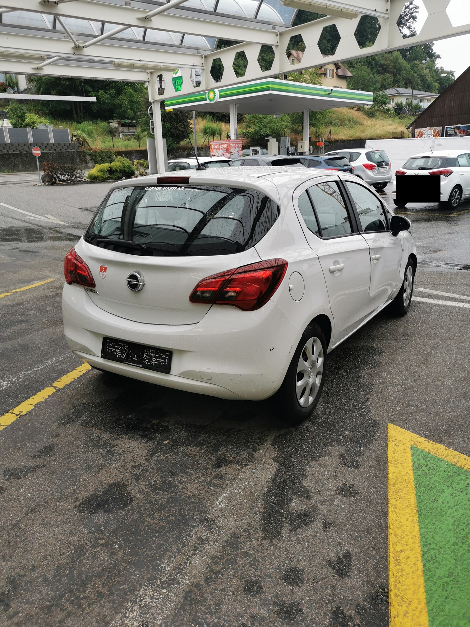 OPEL Corsa E B14XEL — zdjęcie 4