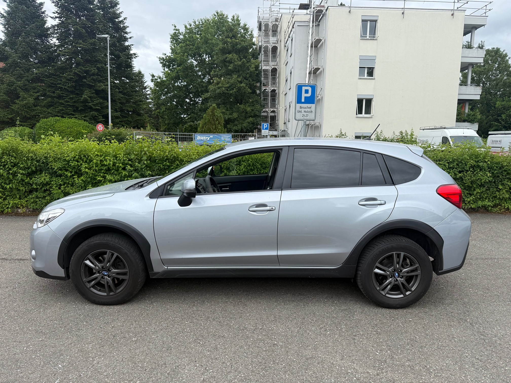 SUBARU XV2.0i/2.0i-S AWD — zdjęcie 2