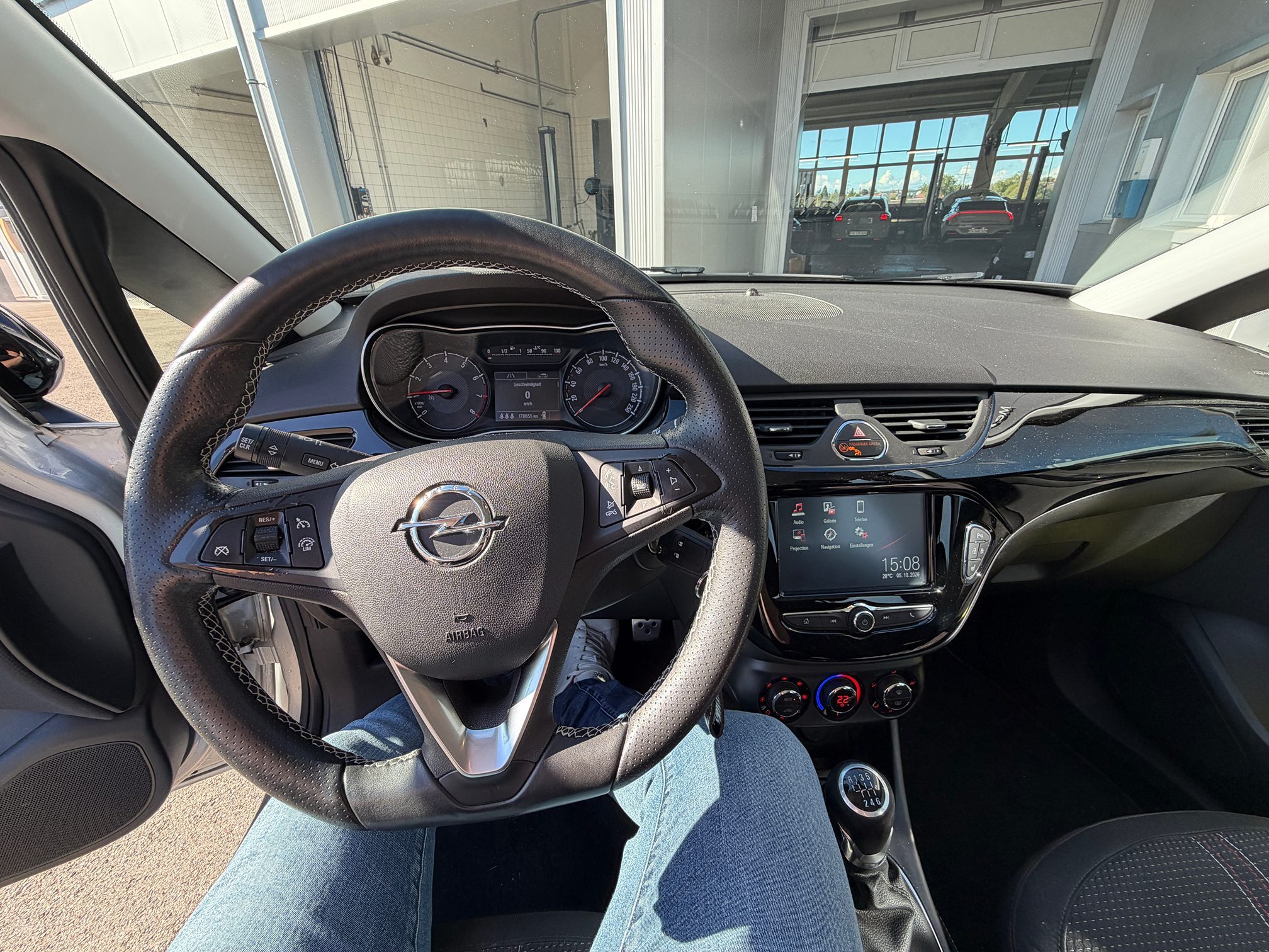 OPEL Corsa E D14NEH — zdjęcie 6