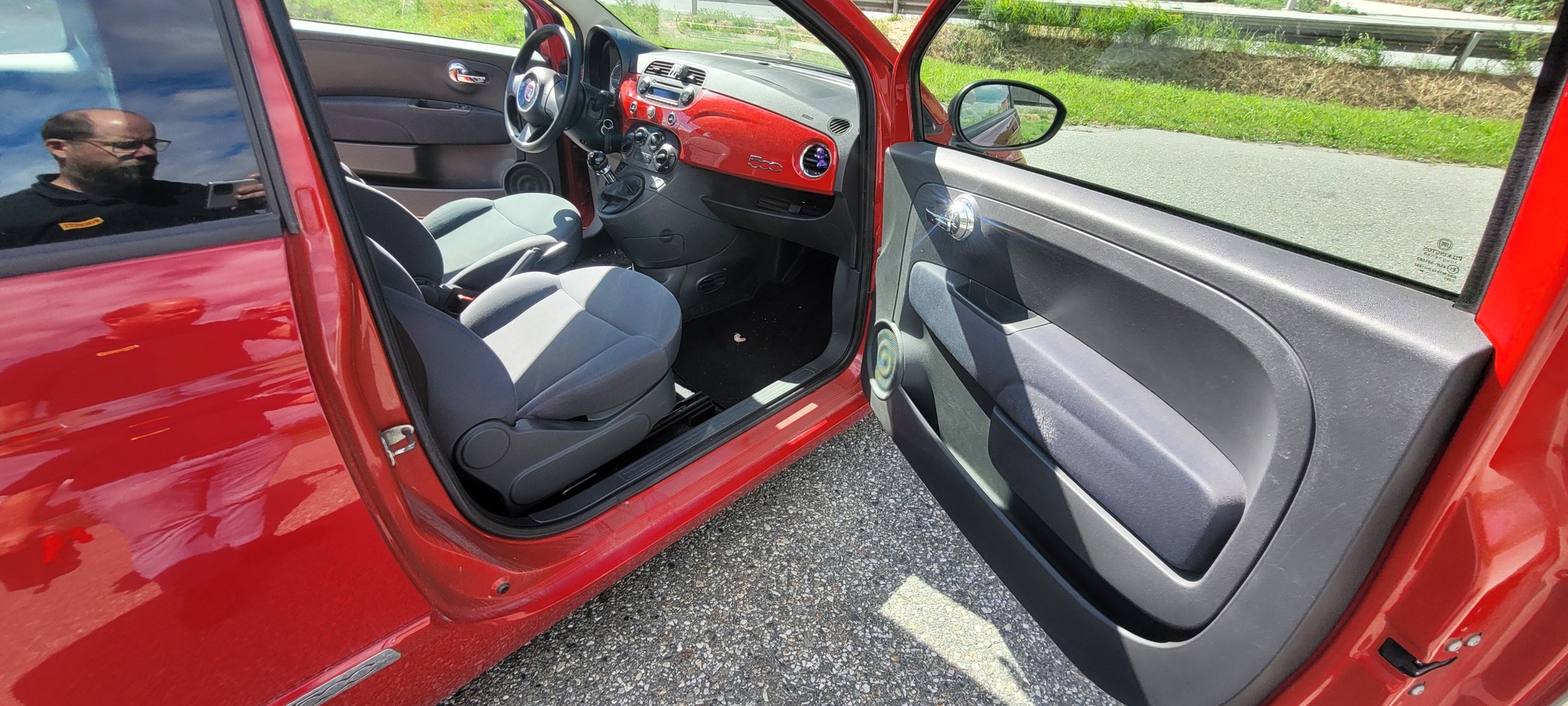 FIAT 500 1.2 8V — zdjęcie 8