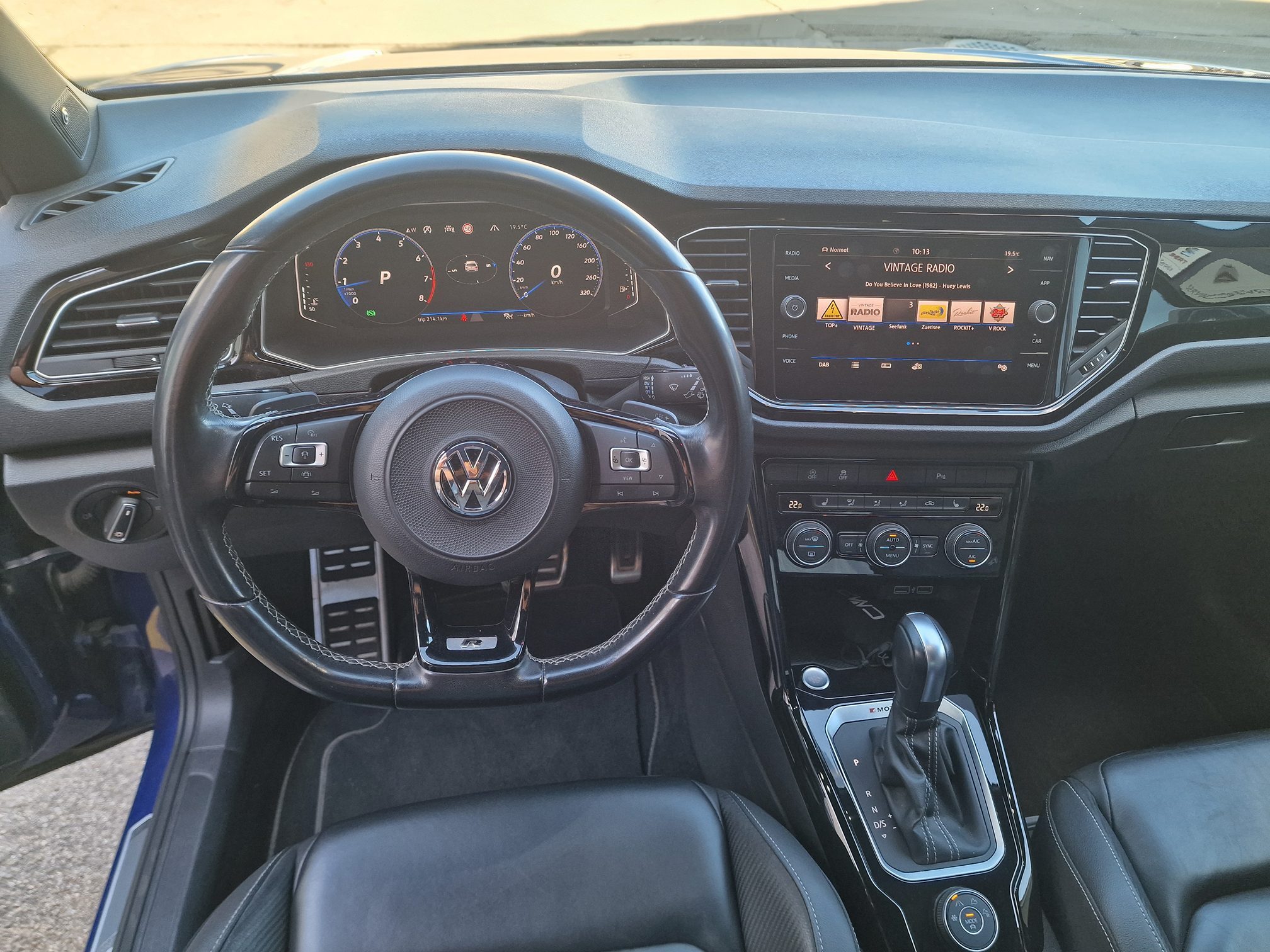 VW T-Roc R 2.0TSI 4M — zdjęcie 6