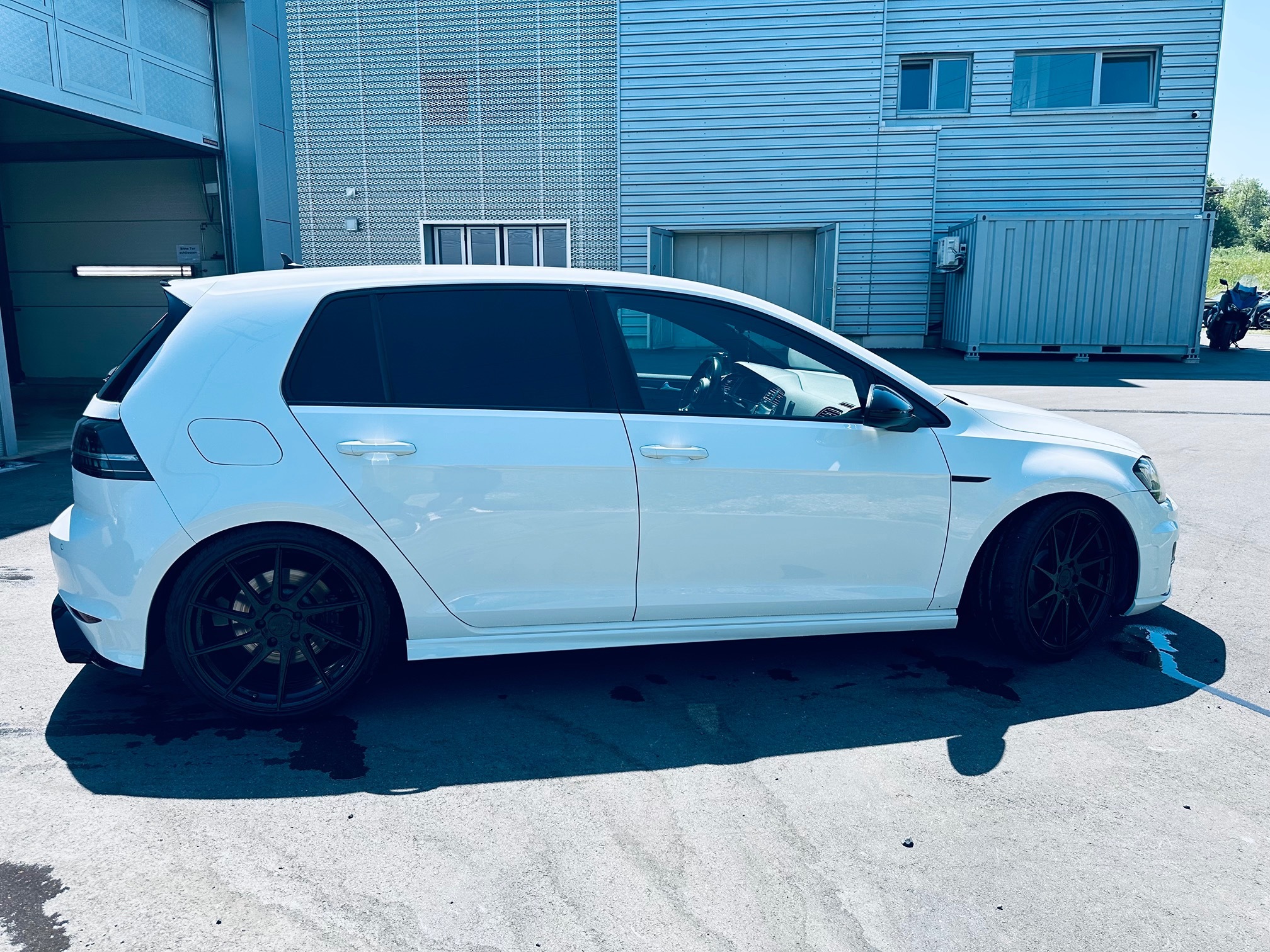 VW Golf VII R 5T — zdjęcie 6