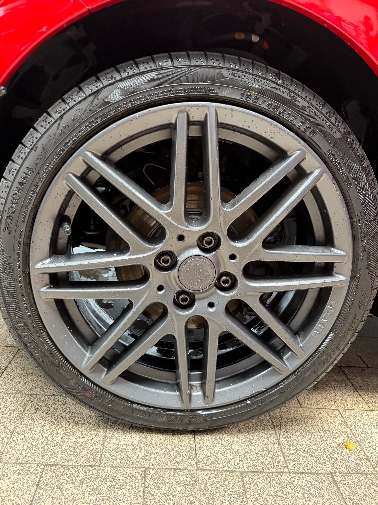 SMART forfour — zdjęcie 9