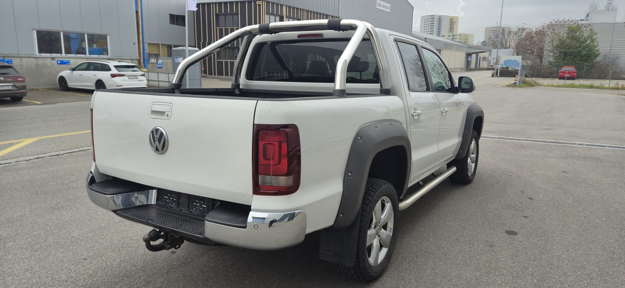 VW Amarok 4MotionBMT — zdjęcie 5