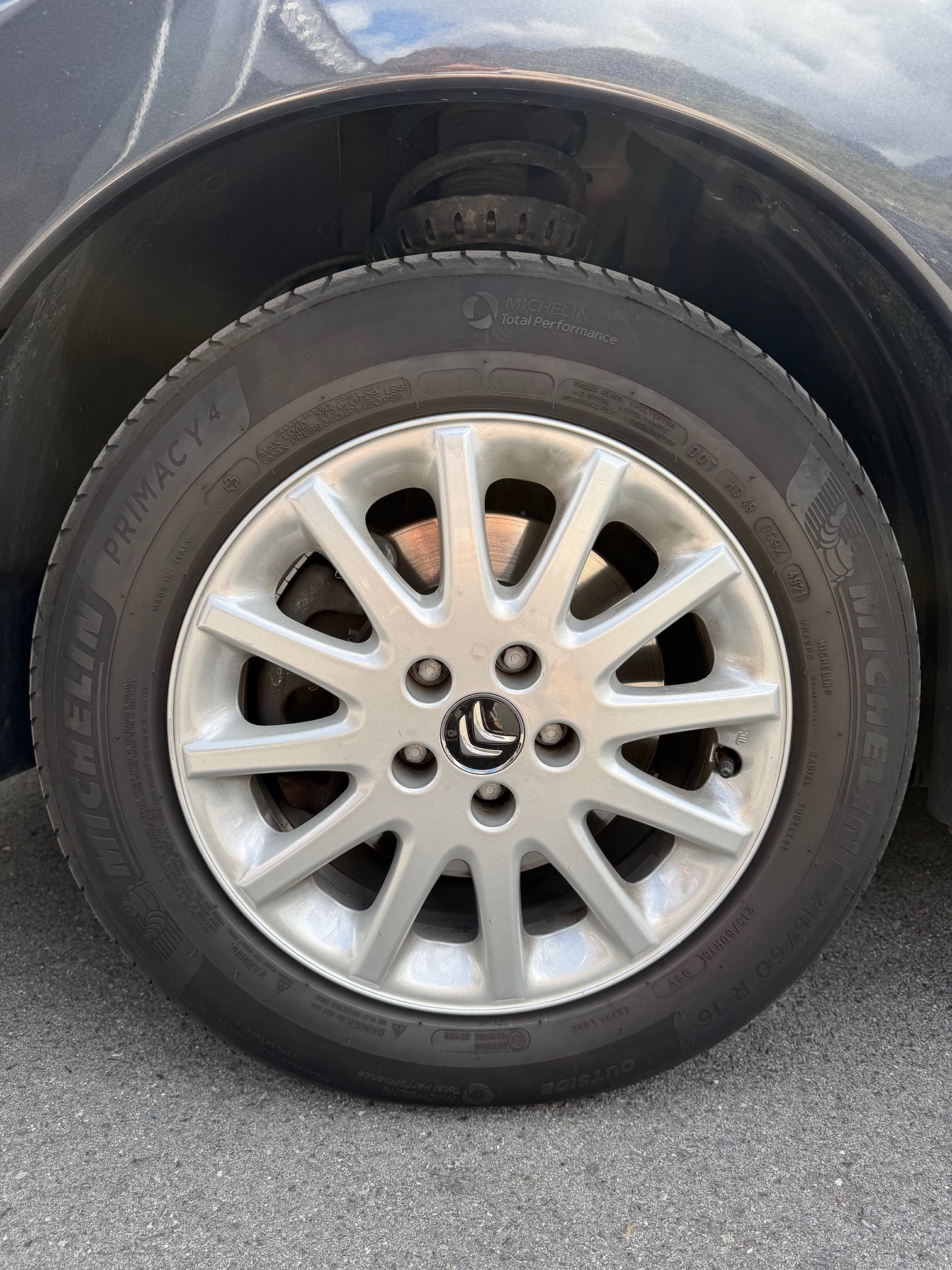 CITROEN Jumpy 2.0 HDi 164 — zdjęcie 12