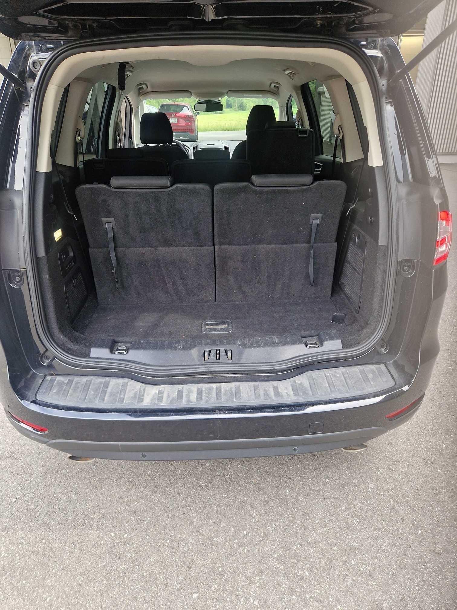 FORD Galaxy — zdjęcie 9