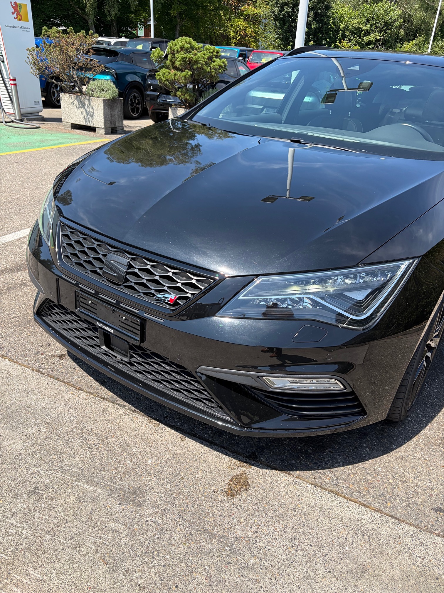SEAT Leon ST — zdjęcie 8