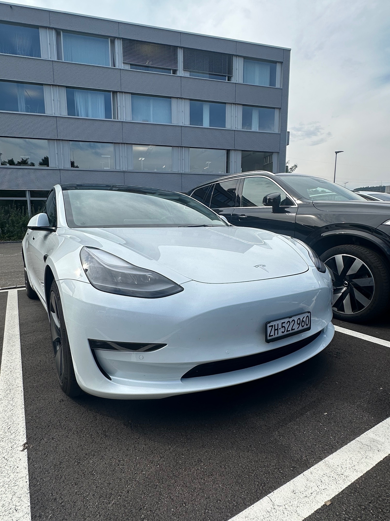 TESLA Model 3 LongRange