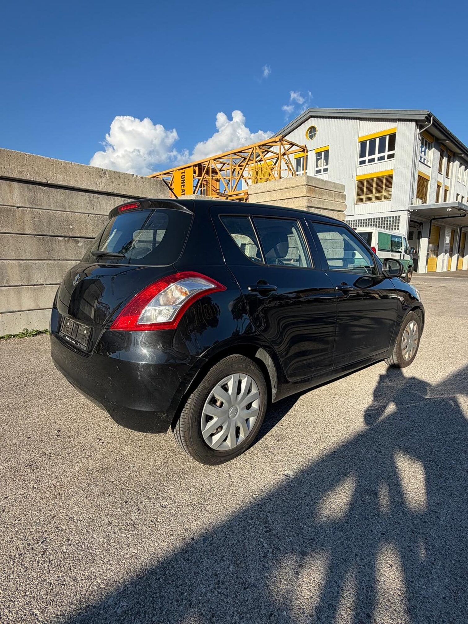 SUZUKI Swift 1.2 — zdjęcie 5