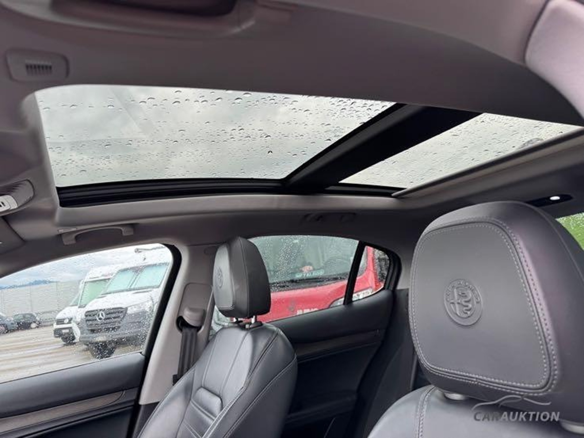 ALFA ROMEO Alfa-Romeo Stelvio 2.0 Q4 — zdjęcie 10