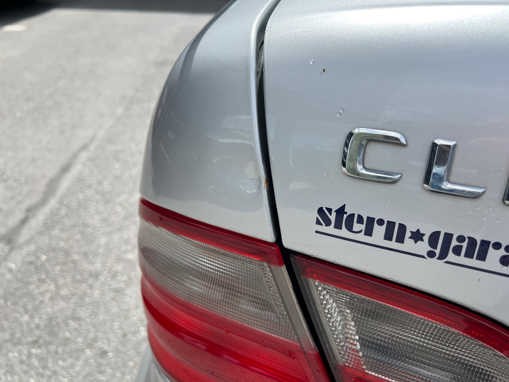 MERCEDES-BENZ CLK 200 Cabrio — zdjęcie 11