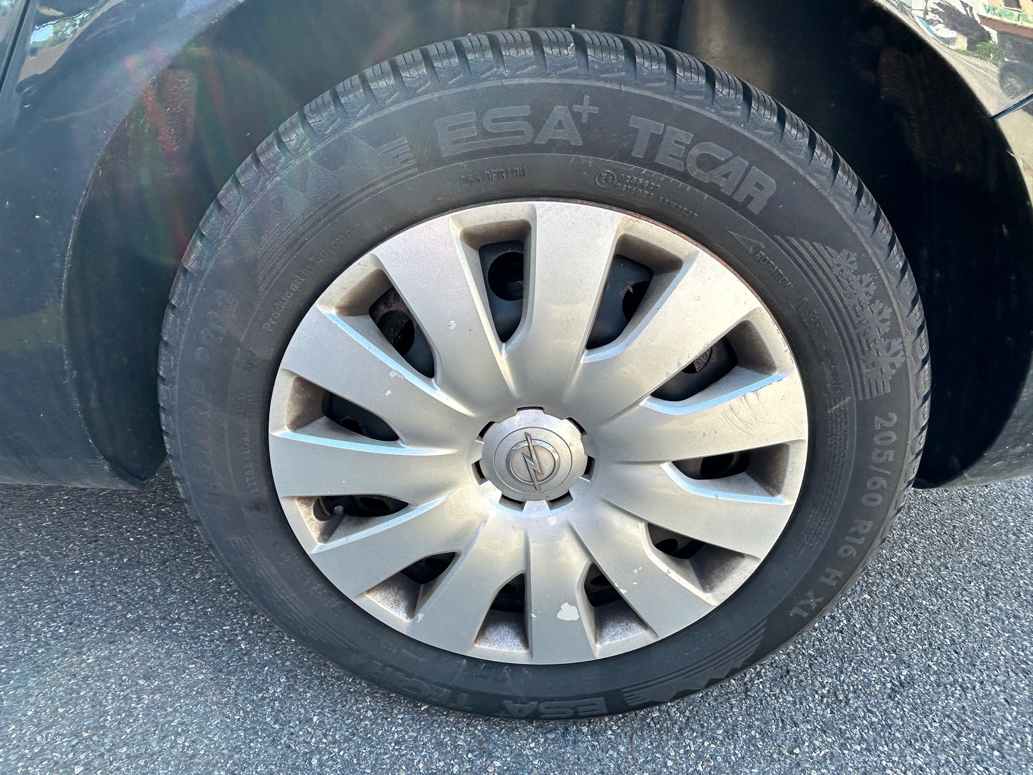 OPEL Astra J A14NET ST — zdjęcie 13