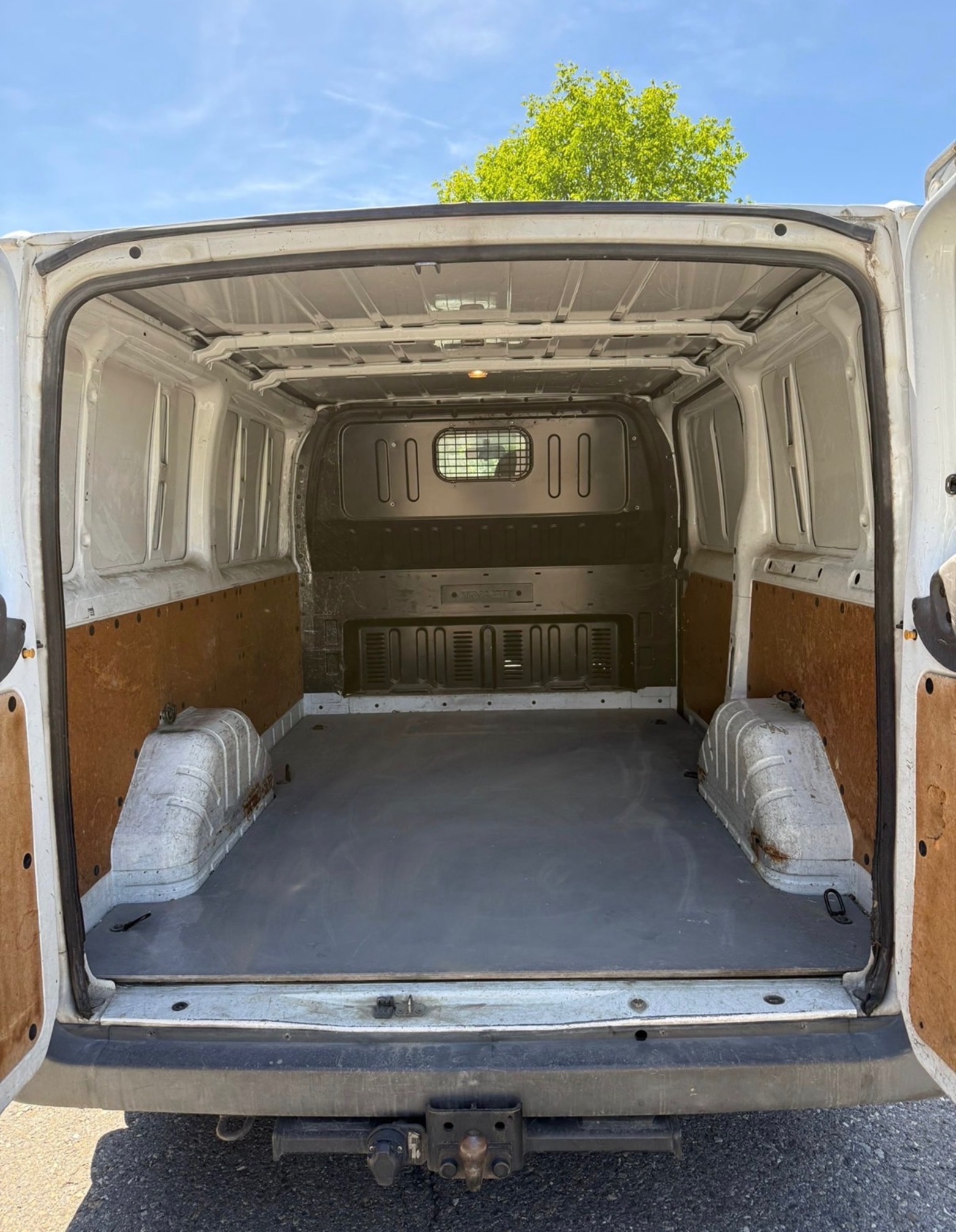 FORD Transit 260S TDCi — zdjęcie 7