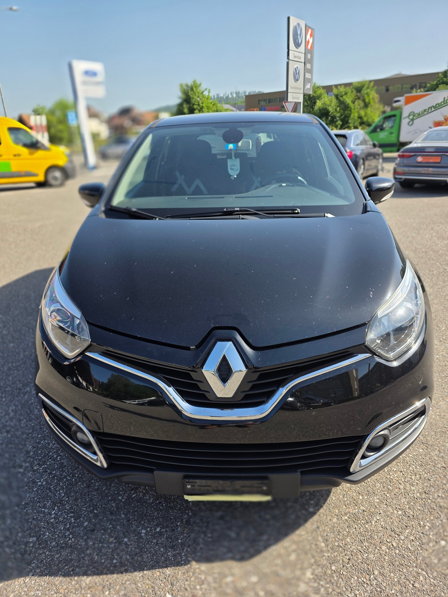 RENAULT Captur 1.2 120EDC — zdjęcie 1