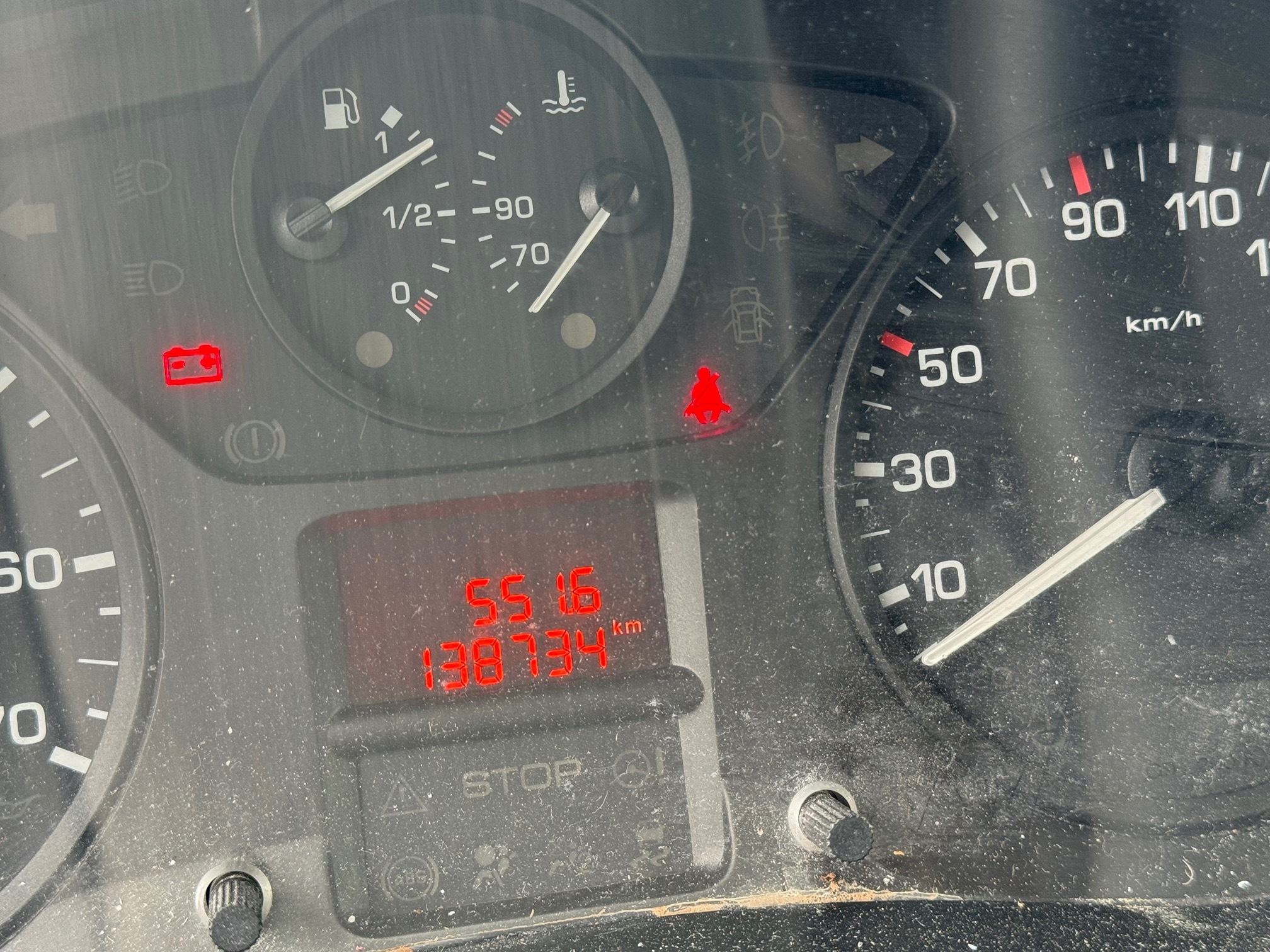 CITROEN Berlingo 1.6i — zdjęcie 9