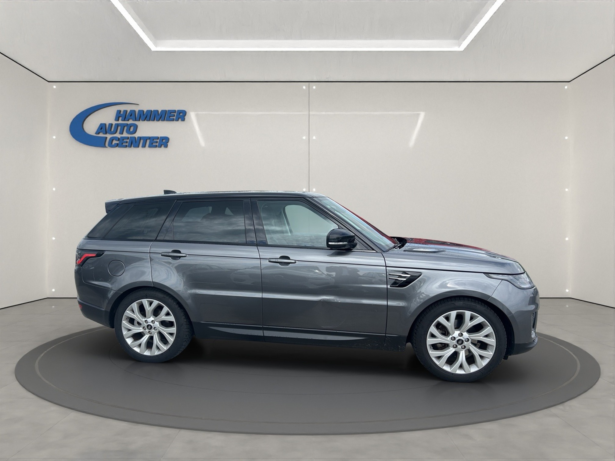LAND ROVER Land-Rover RR Sport 2.0Si4 — zdjęcie 7