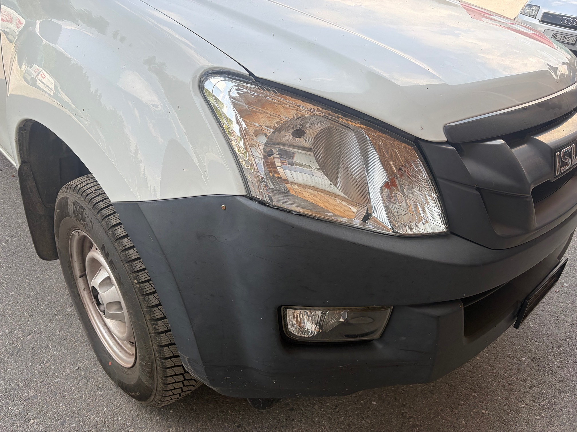 ISUZU ATFS86 — zdjęcie 11