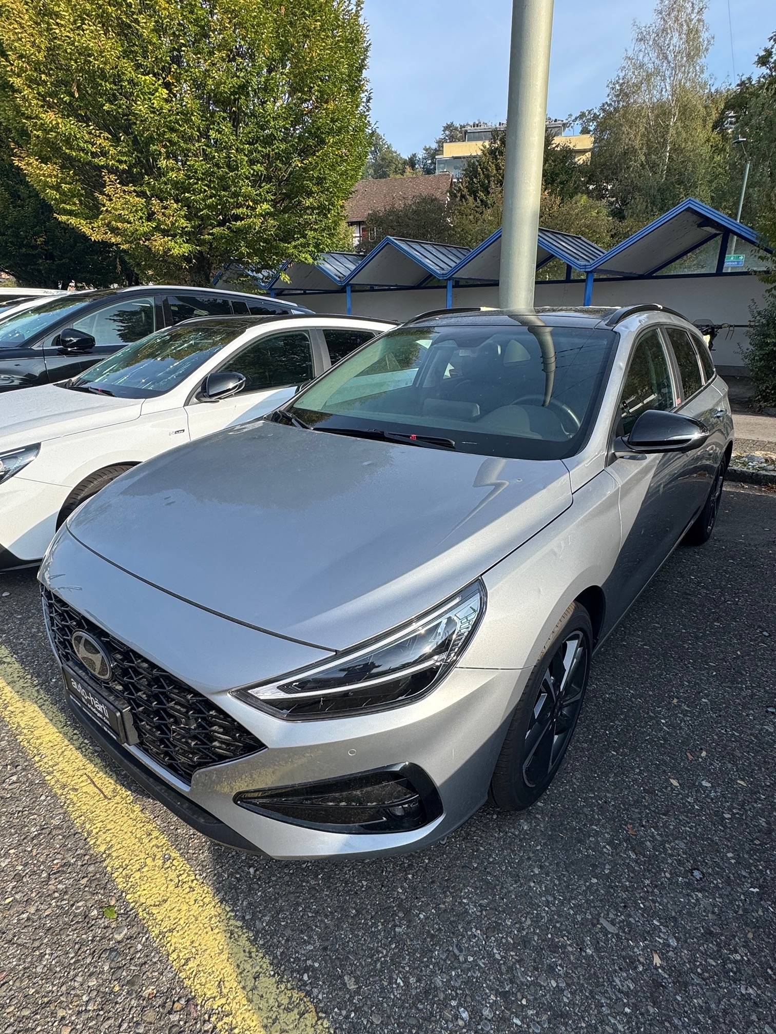 HYUNDAI i30 1.5 T-GDI 48V