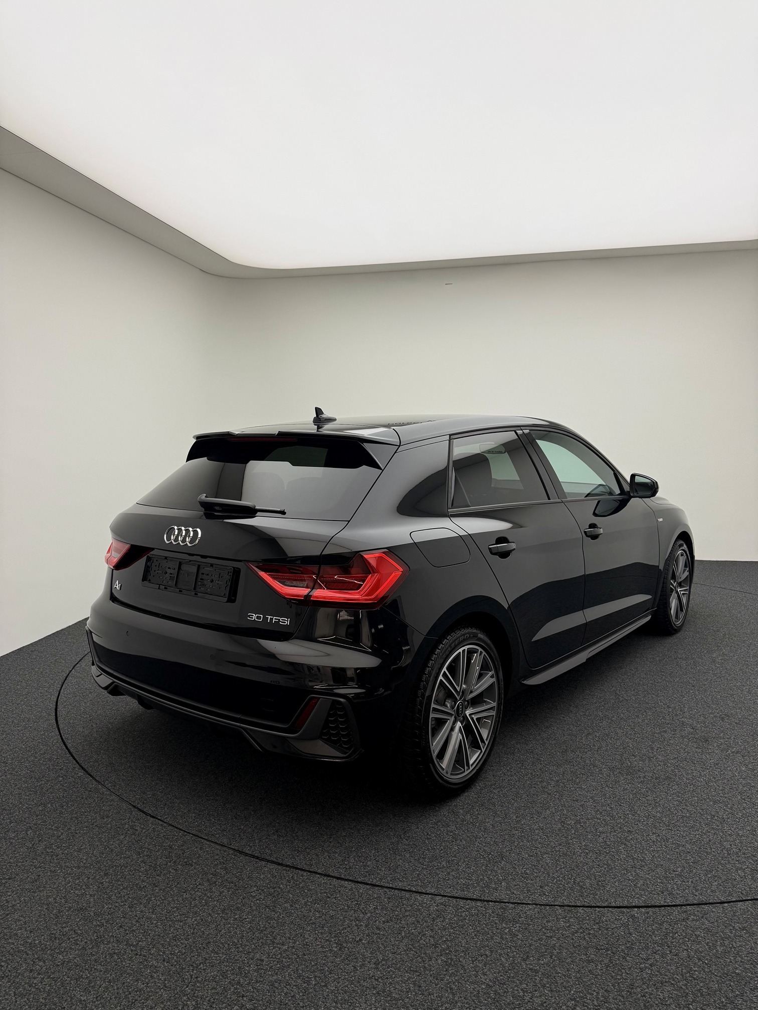 AUDI A1 Sportback — zdjęcie 4