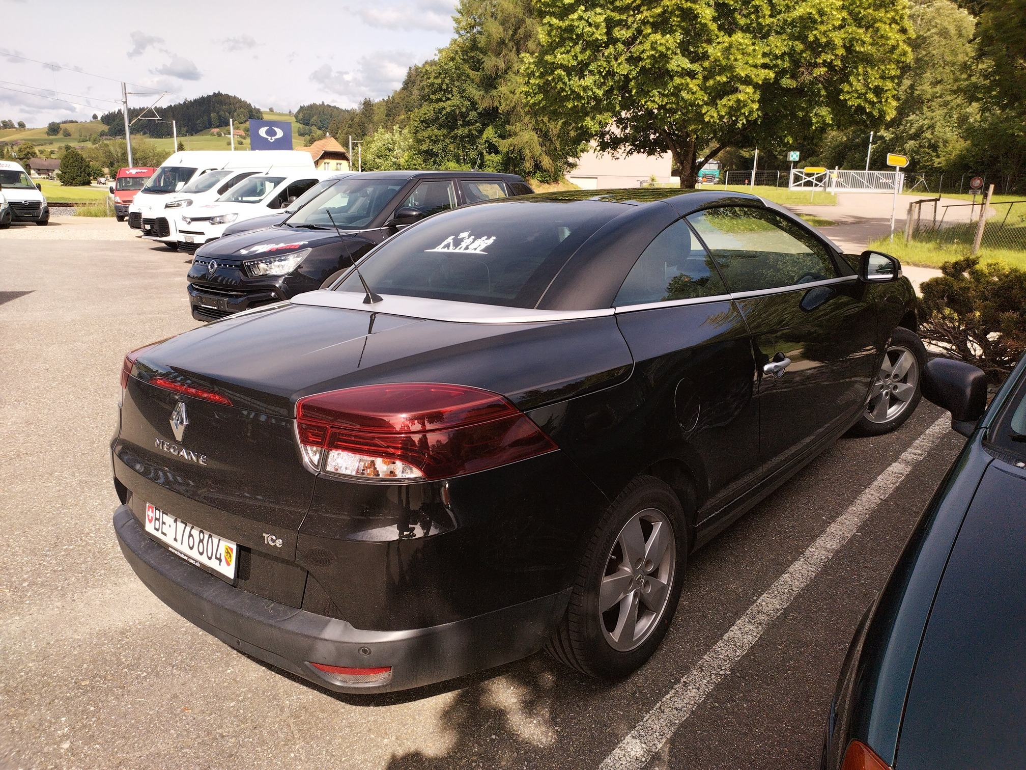 RENAULT Megane TCe130 — zdjęcie 3