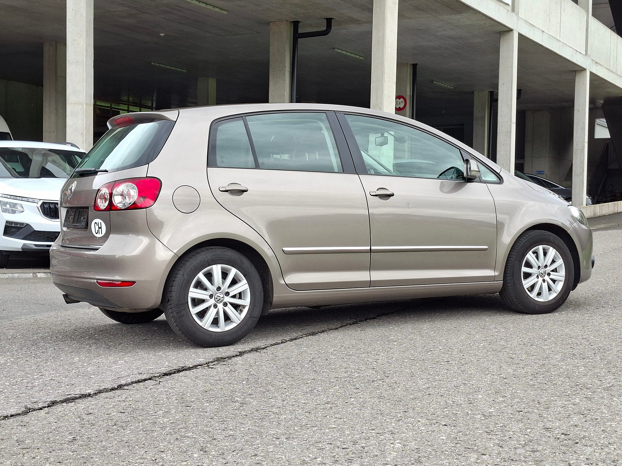 VW Golf P VI 1.4TSI — zdjęcie 5