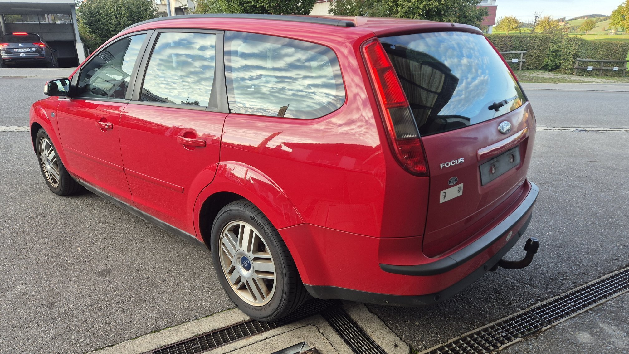 FORD FOCUS 2.0I 16V — zdjęcie 3