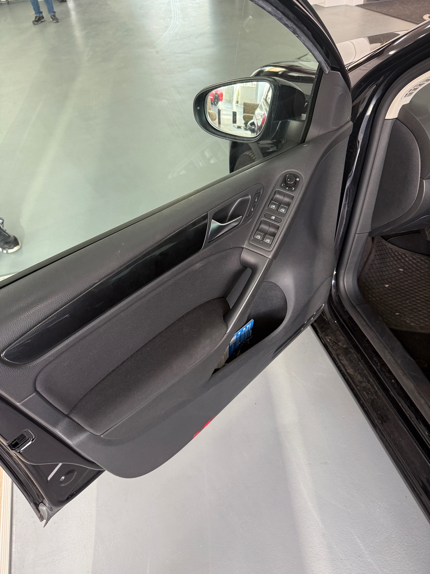 VW Golf VI 1.4 TFSI — zdjęcie 10