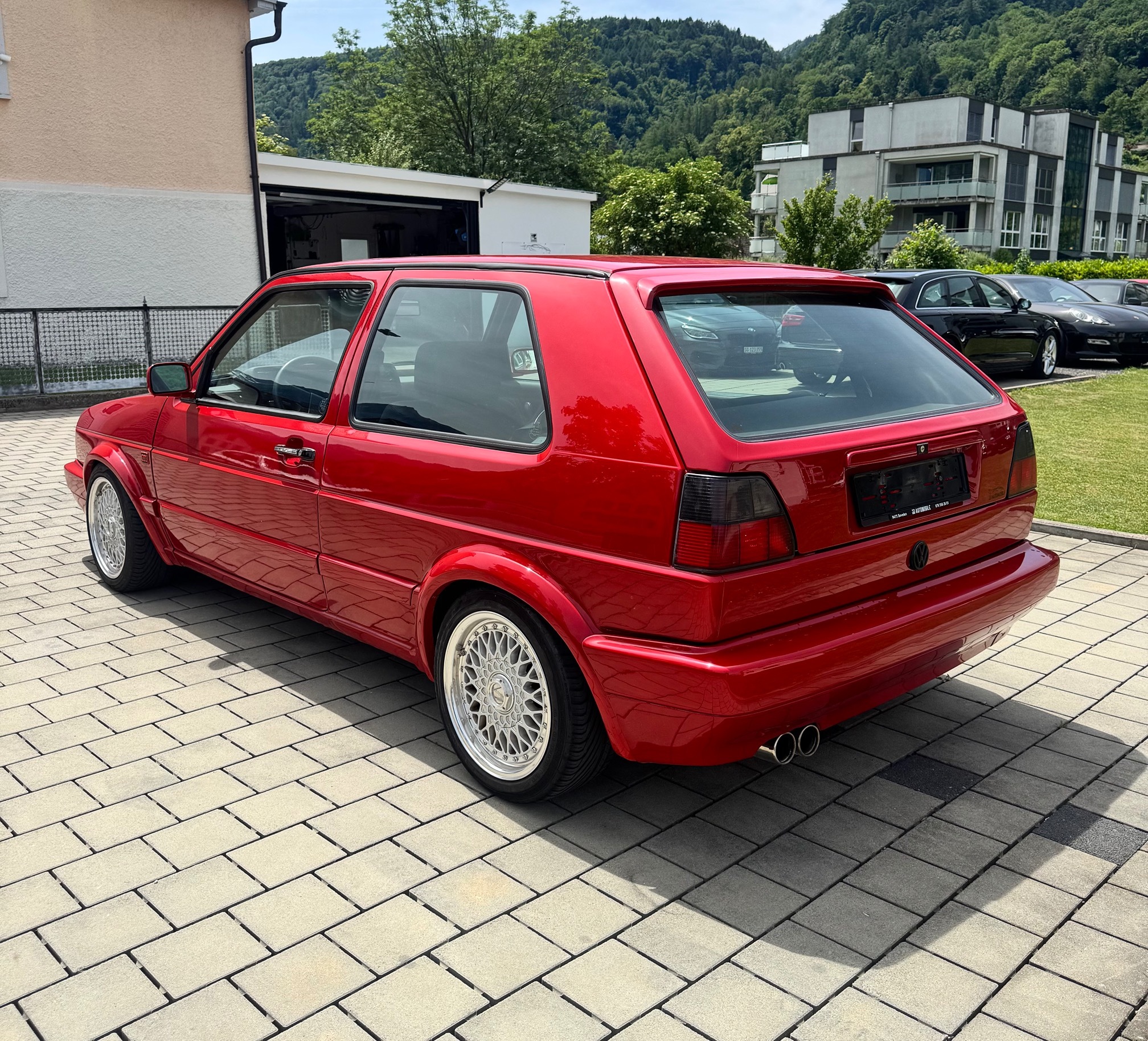 VW Golf — zdjęcie 5