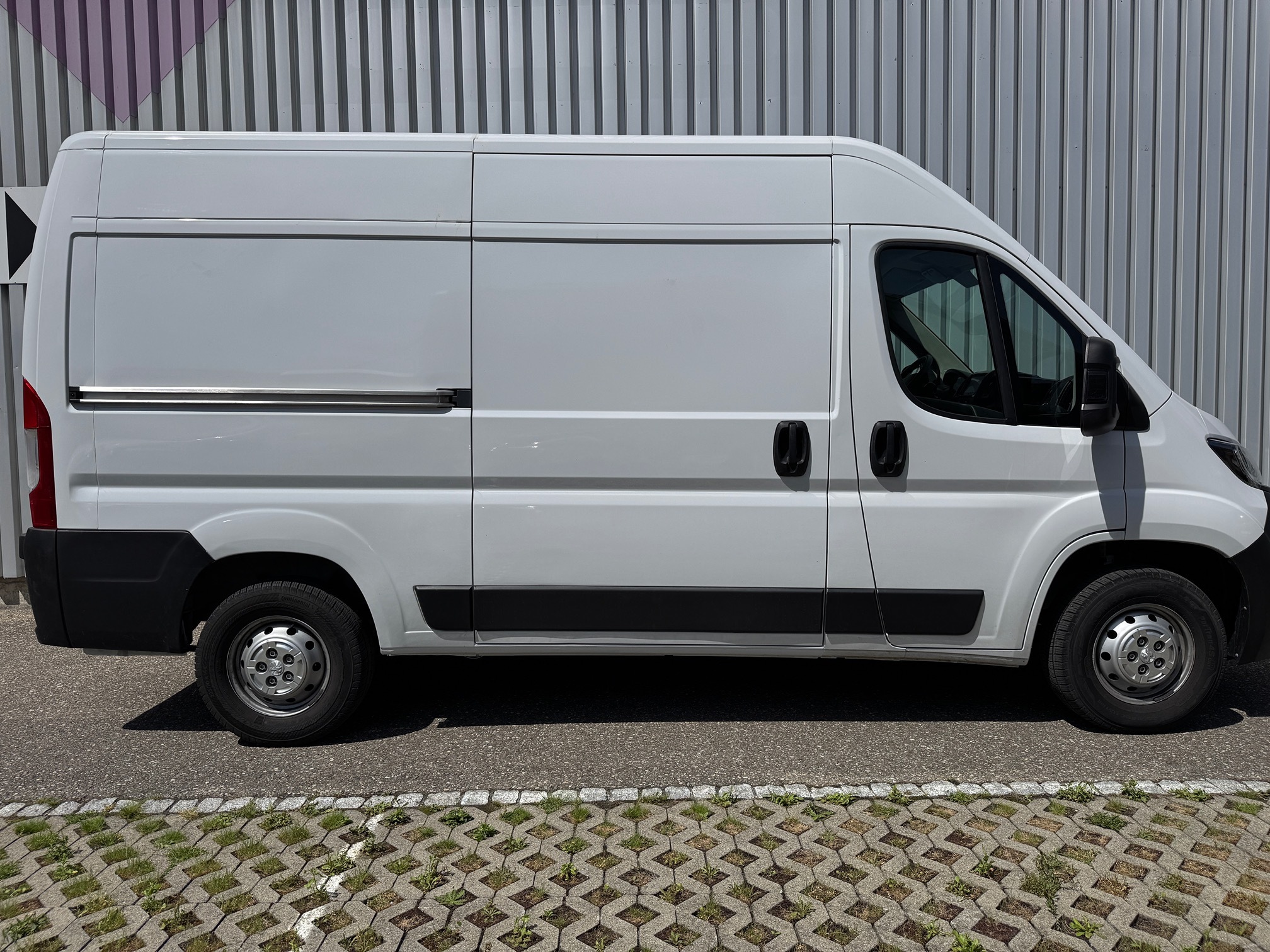 PEUGEOT Boxer BlueHDi — zdjęcie 4