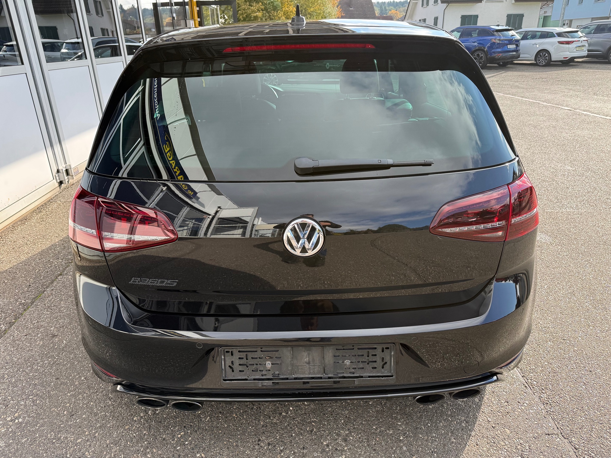 VW Golf VII R 5T — zdjęcie 5