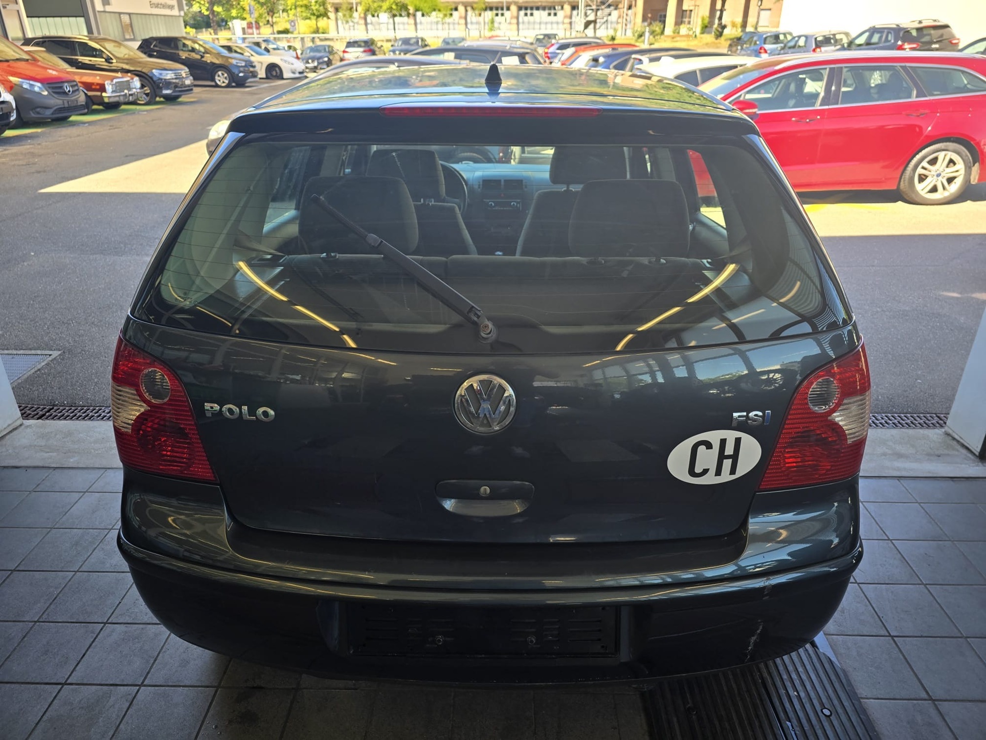 VW Polo — zdjęcie 4