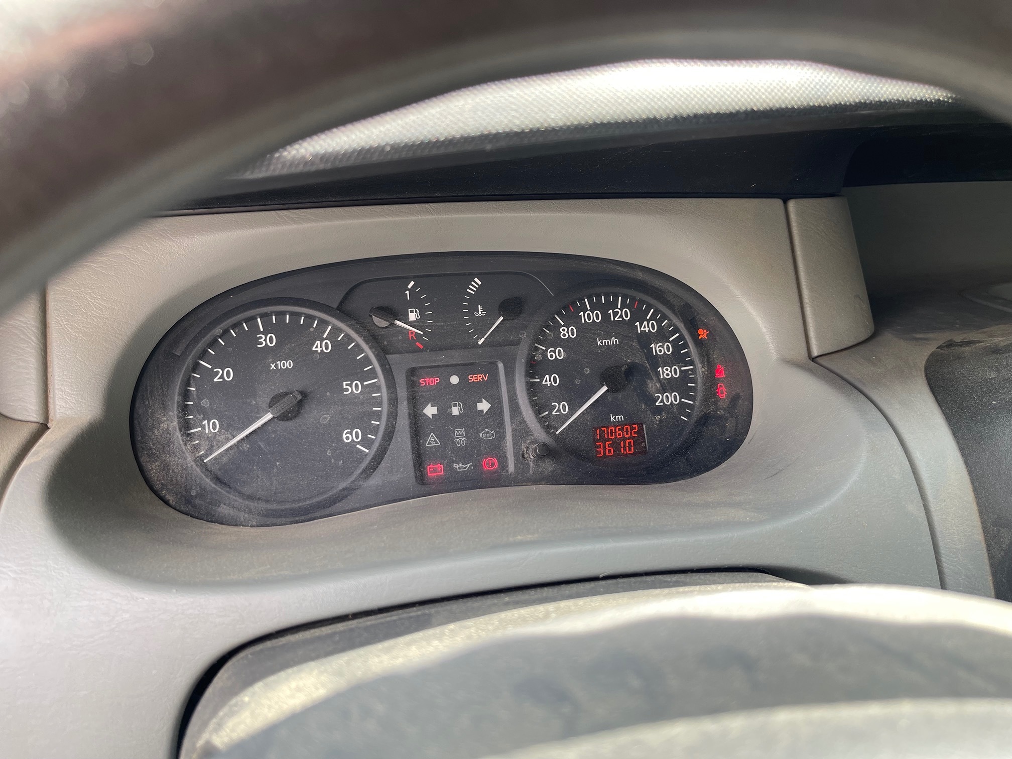 RENAULT Trafic dCi 100 — zdjęcie 9
