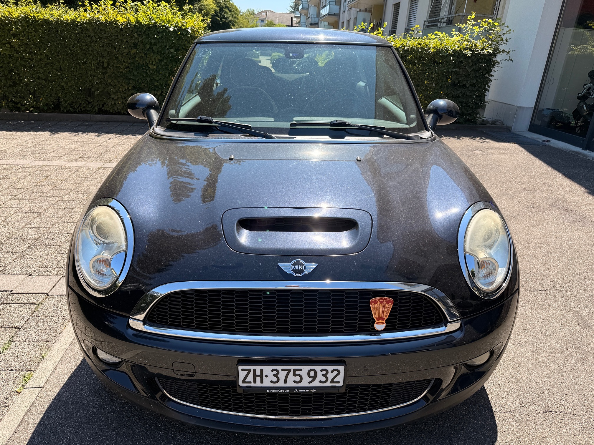 MINI Cooper S — zdjęcie 2