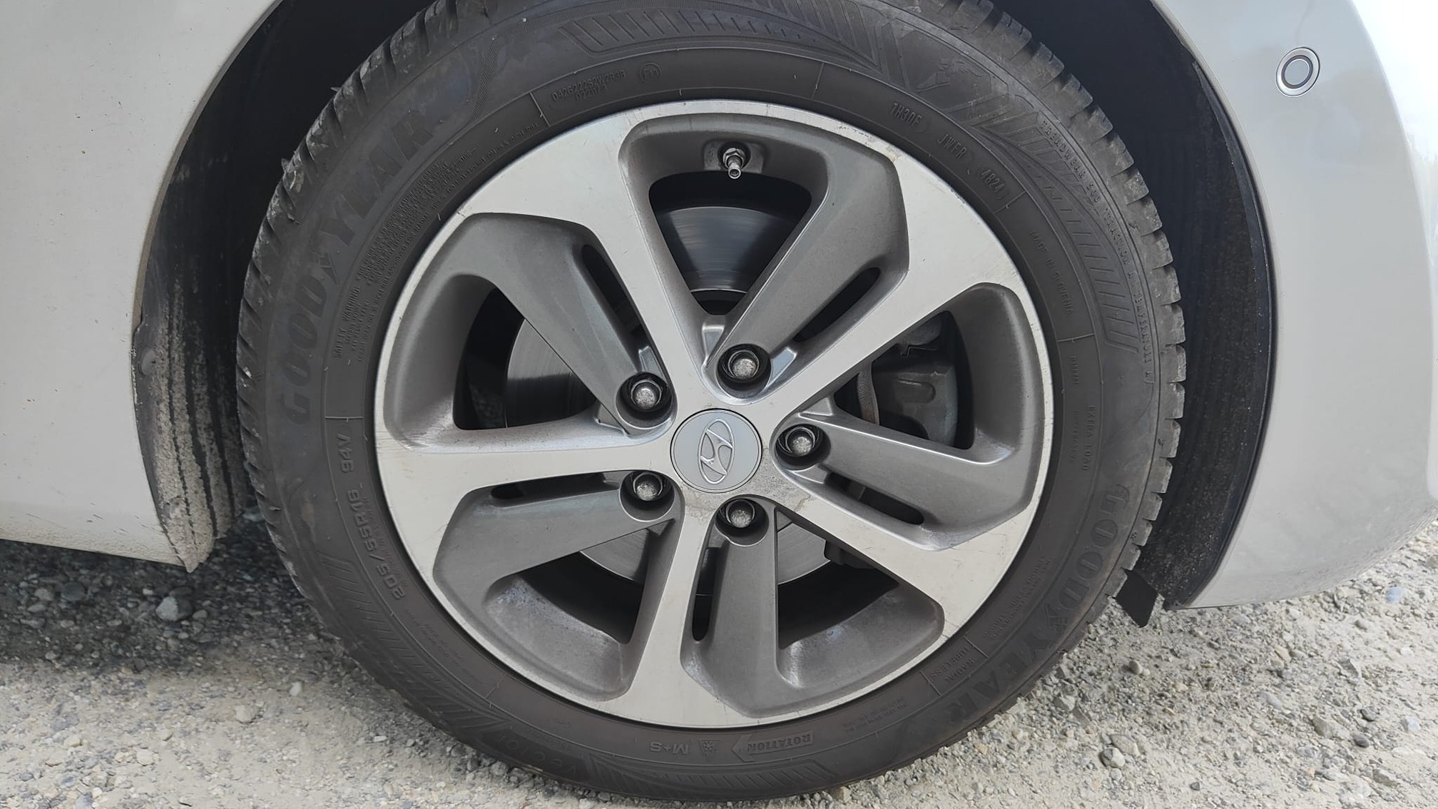 HYUNDAI i30 1.6 CRDI ISG — zdjęcie 15