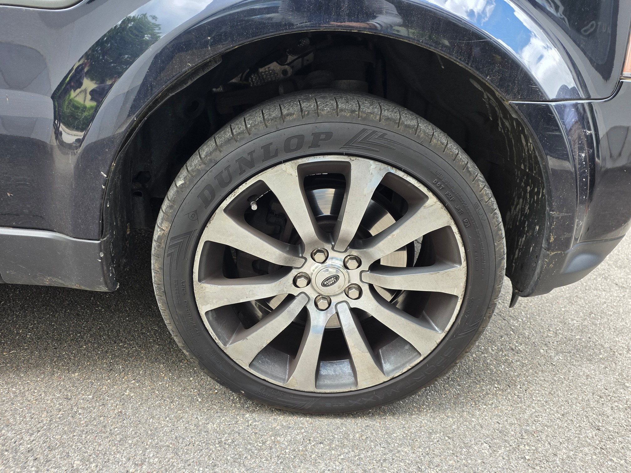 LAND ROVER RangeRoverS3LTD — zdjęcie 7
