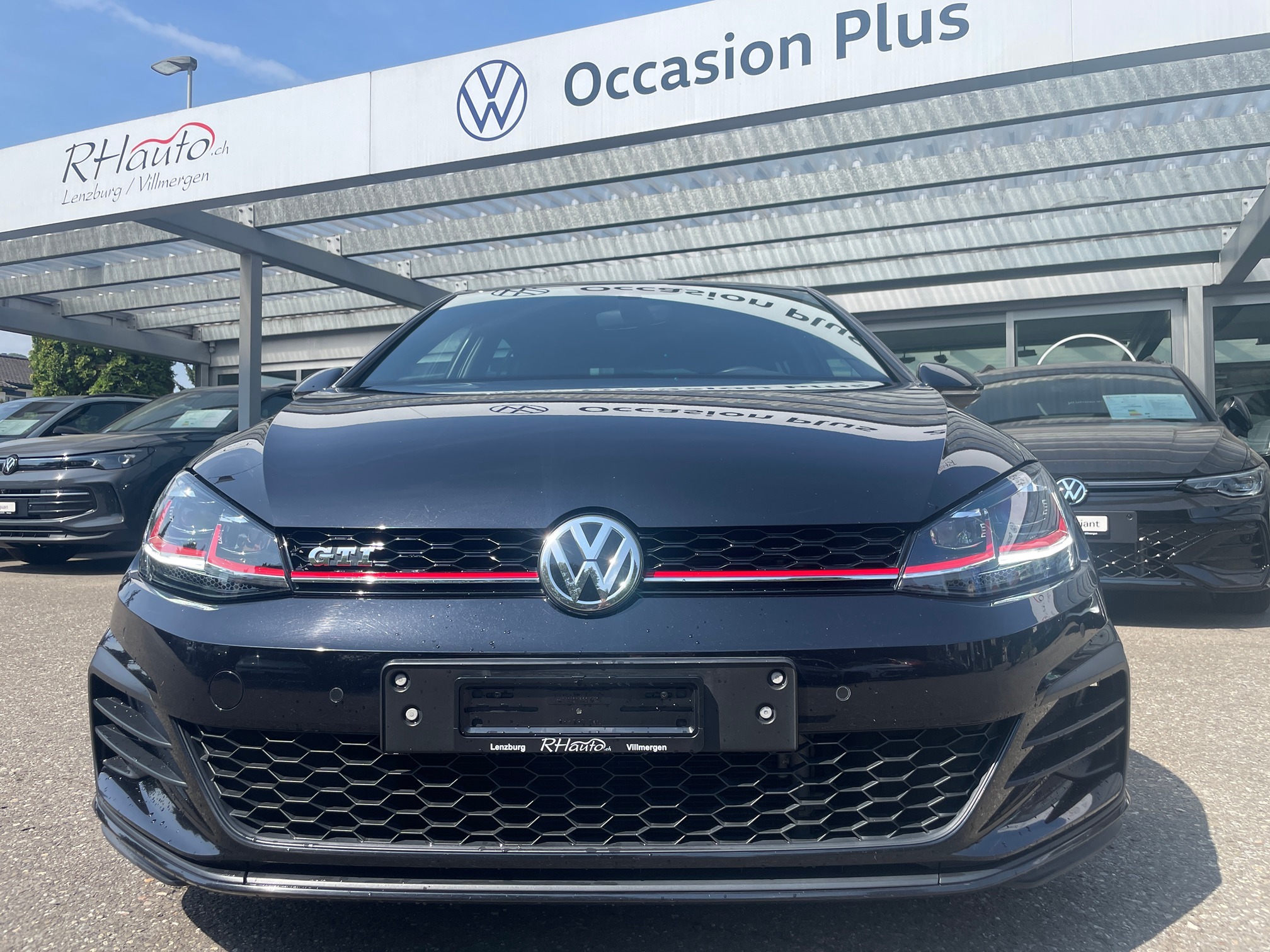 VW Golf VII 2.0 GTI DSG — zdjęcie 2