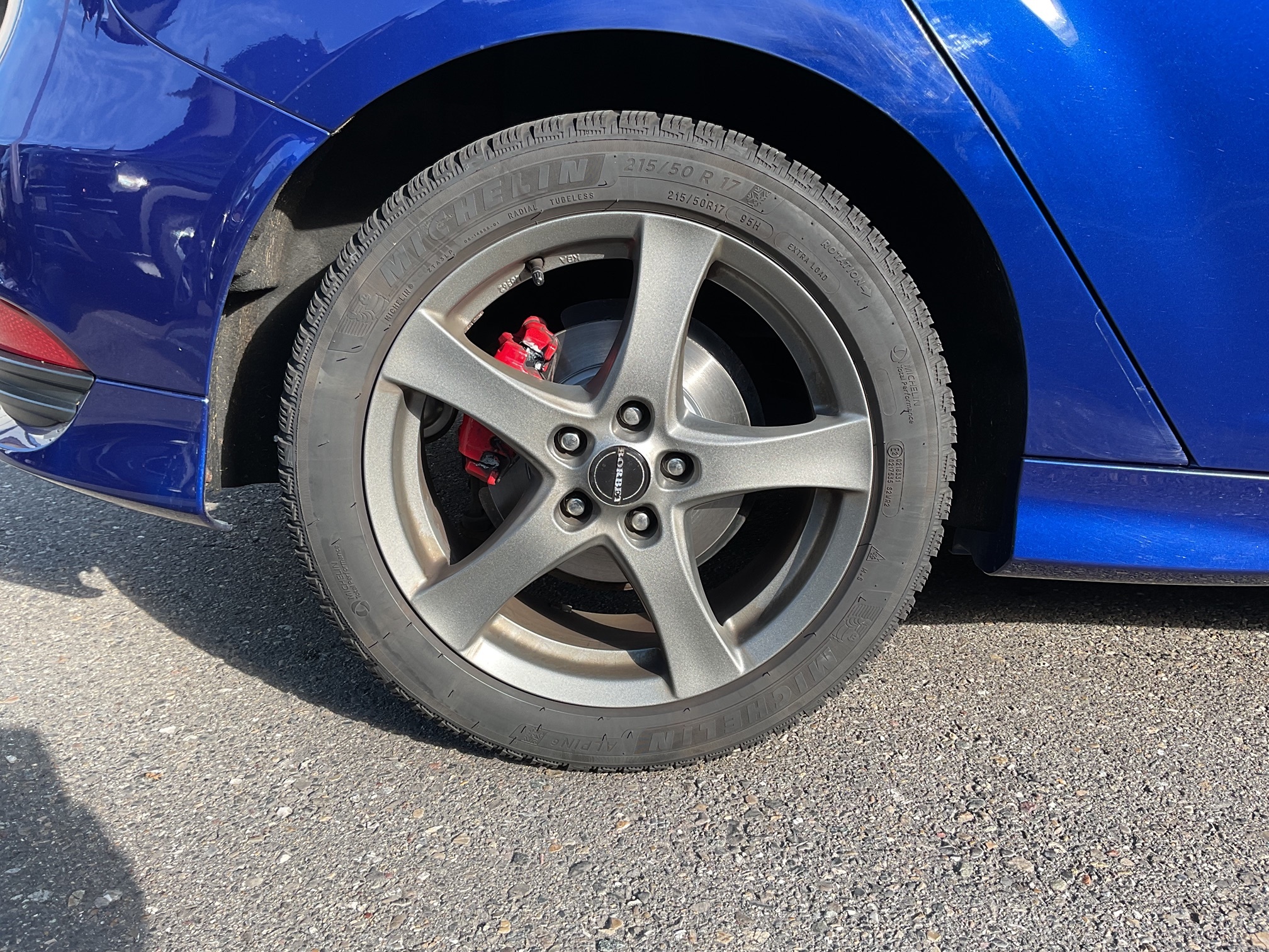 FORD Focus ST 2.0 TDCi — zdjęcie 11
