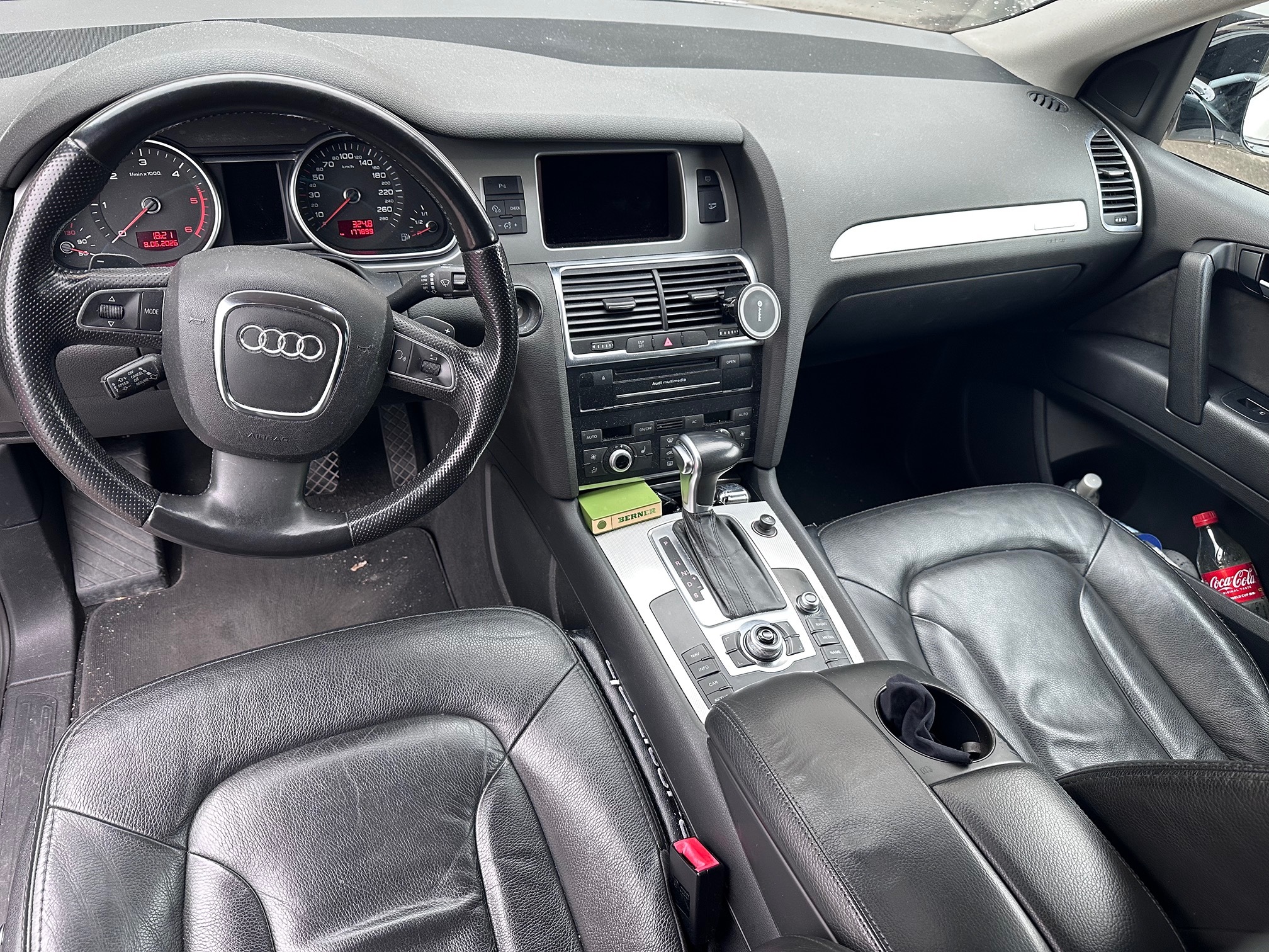 AUDI Q7 3.0 TDI — zdjęcie 14