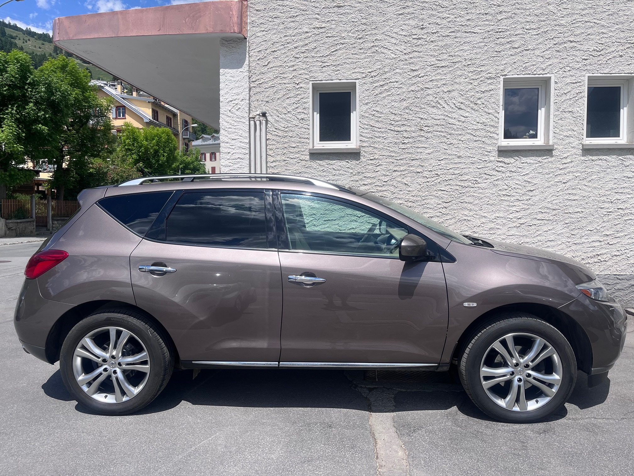 NISSAN Murano — zdjęcie 13